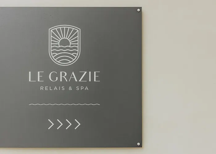 Le Grazie Relais & 4* Vasto