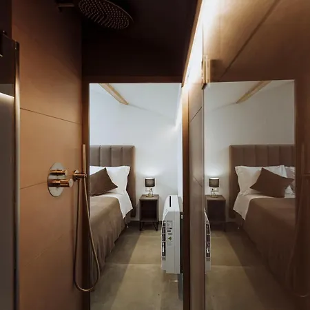 ベッド・アンド・ブレックファスト Le Grazie Relais &