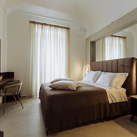 ベッド・アンド・ブレックファスト Le Grazie Relais & ヴァスト