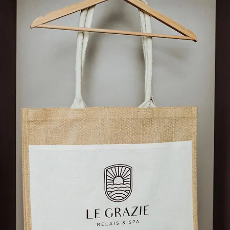 ベッド・アンド・ブレックファスト Le Grazie Relais & 4*