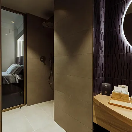 ベッド・アンド・ブレックファスト Le Grazie Relais & 4*