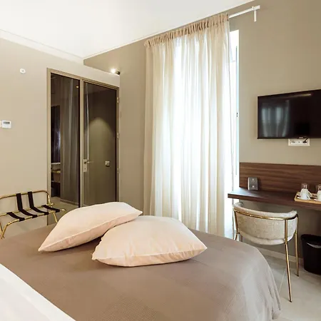 ベッド・アンド・ブレックファスト Le Grazie Relais & ヴァスト