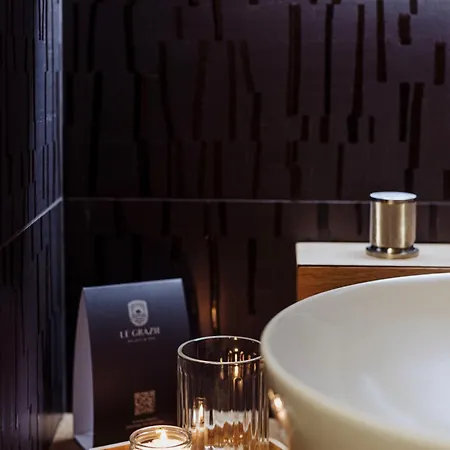 ベッド・アンド・ブレックファスト Le Grazie Relais &