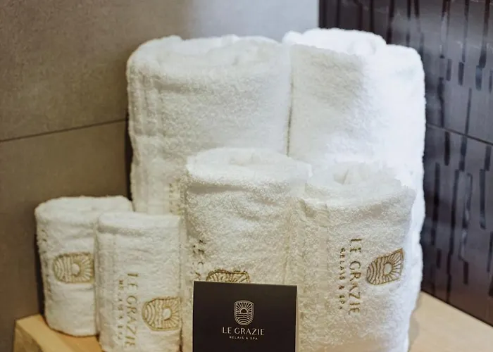 Le Grazie Relais & Bed & Breakfast 4*