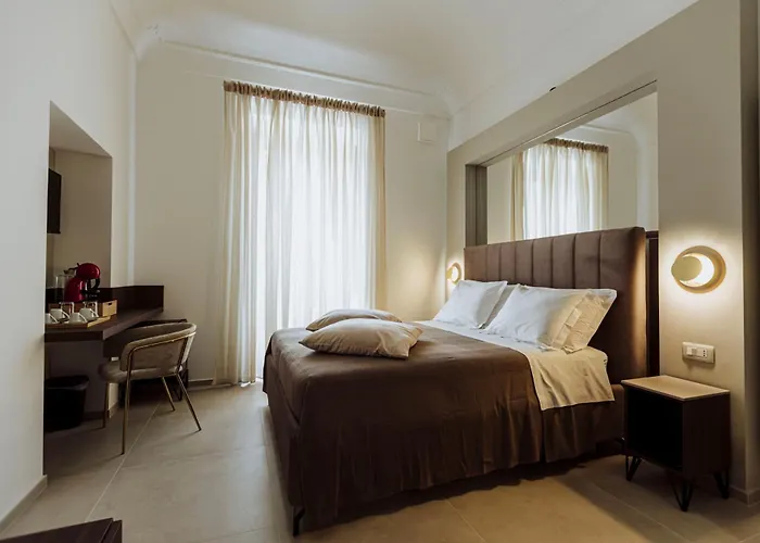 Bed & Breakfast Le Grazie Relais & Vasto