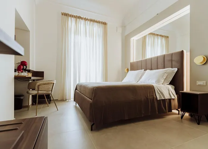 Bed & Breakfast Le Grazie Relais & Vasto