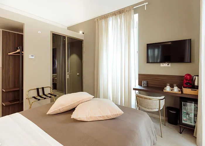 Bed & Breakfast Le Grazie Relais & Vasto