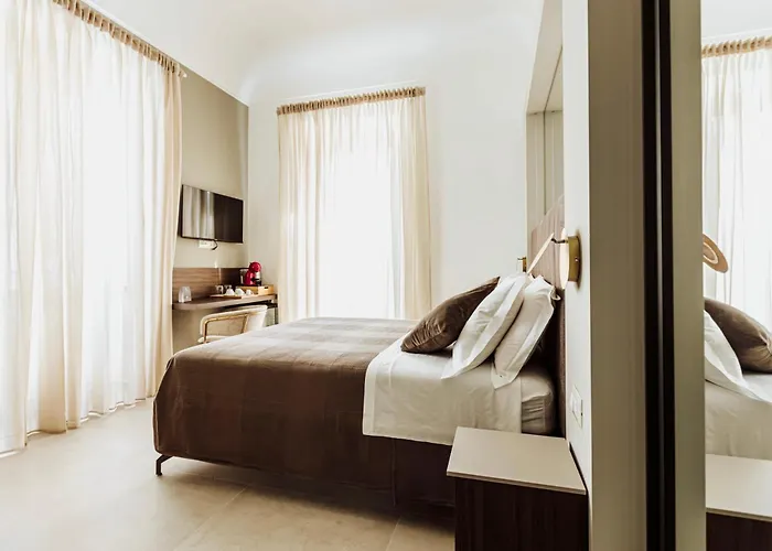 Le Grazie Relais & Bed & Breakfast 4*