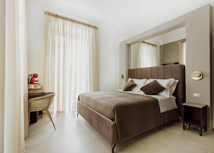 Bed & Breakfast Le Grazie Relais & Vasto