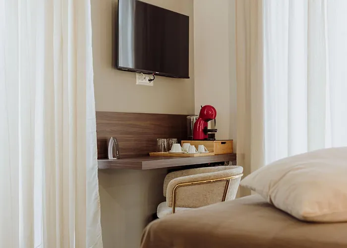 Le Grazie Relais & 4*